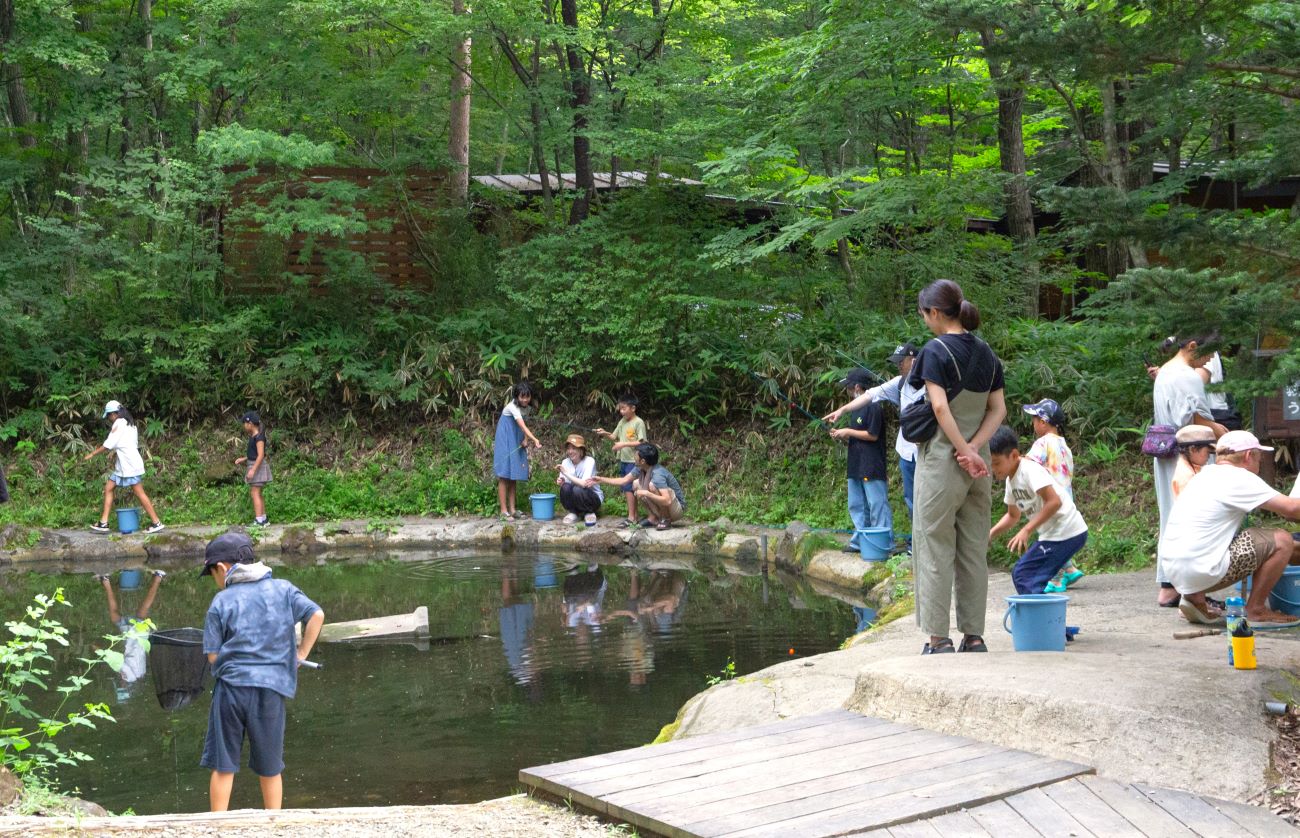 メープル那須高原キャンプグランド