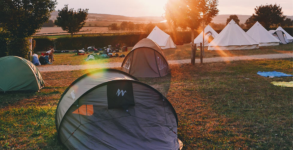 手ぶらキャンプに最適なキャンプ場の条件とは？