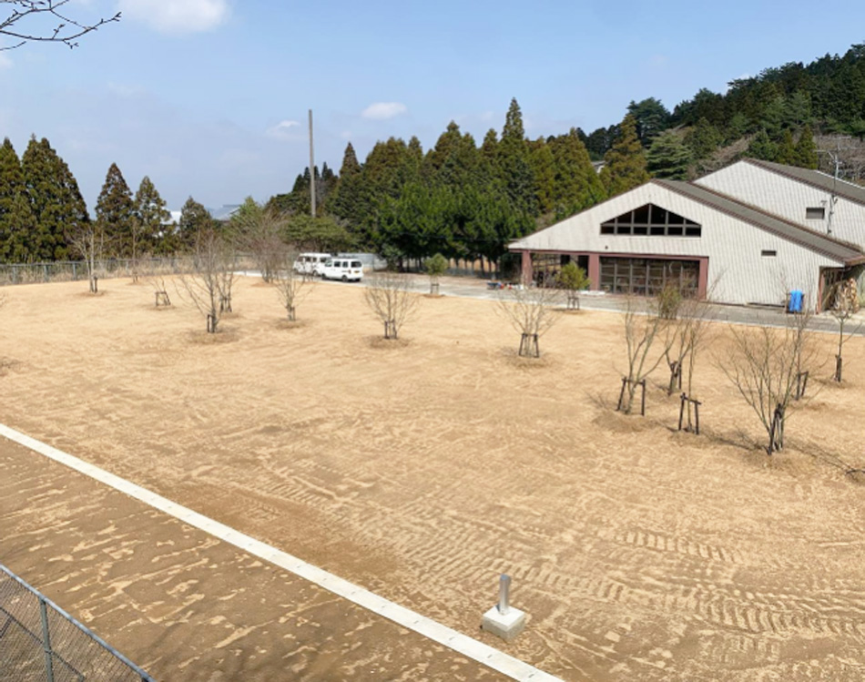 福岡県のおすすめキャンプ場HIKOSAN GARDEN CAMP 2