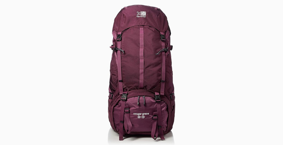 Karrimor(カリマー)登山用リュックサック 大型 cougar grace 55-70