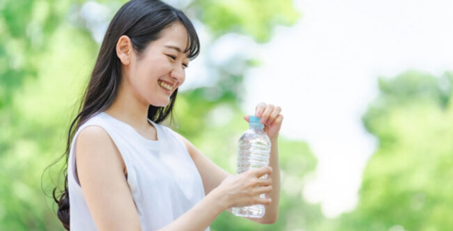 節水術を知ってからアウトドアを楽しもう！